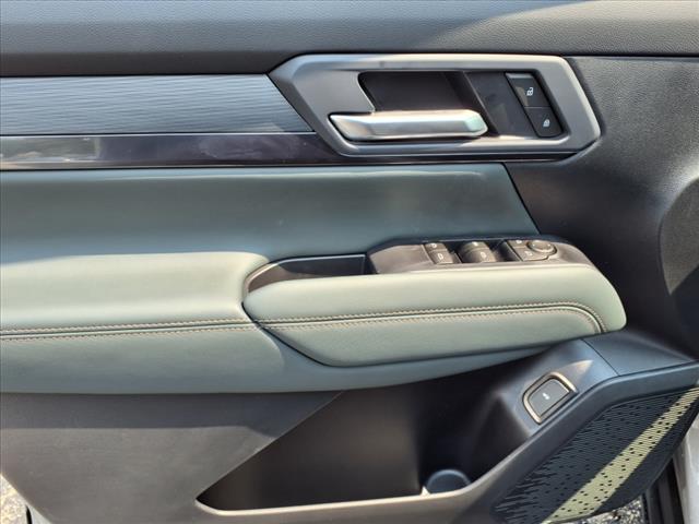 new 2026 GMC Terrain car, priced at $42,825