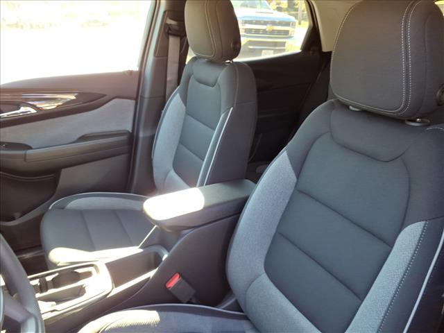 new 2026 Chevrolet TrailBlazer car, priced at $25,416
