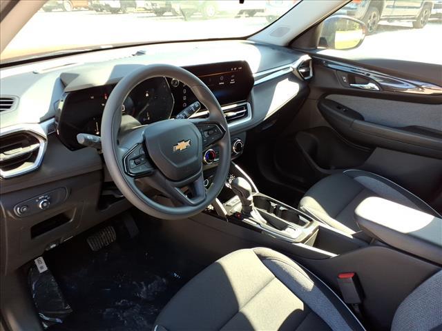 new 2026 Chevrolet TrailBlazer car, priced at $25,416