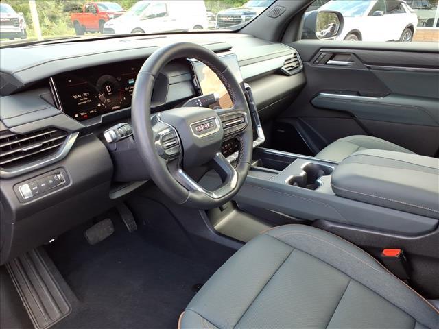 used 2024 GMC Acadia car, priced at $46,235