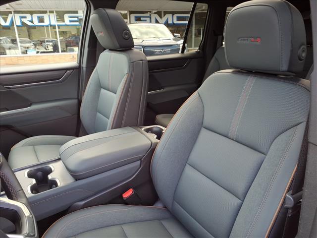used 2024 GMC Acadia car, priced at $46,235