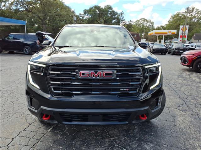 used 2024 GMC Acadia car, priced at $46,235