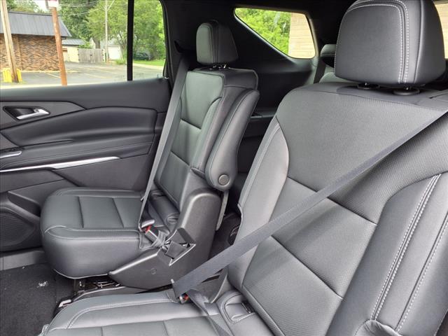 new 2025 Chevrolet Traverse car, priced at $44,781