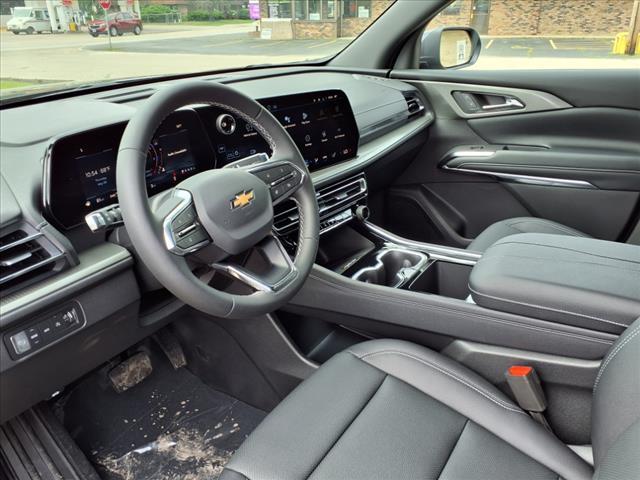 new 2025 Chevrolet Traverse car, priced at $44,781