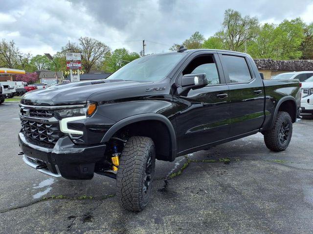 new 2025 Chevrolet Silverado 1500 car, priced at $69,320