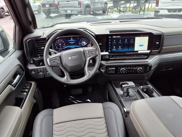 new 2025 Chevrolet Silverado 1500 car, priced at $69,275
