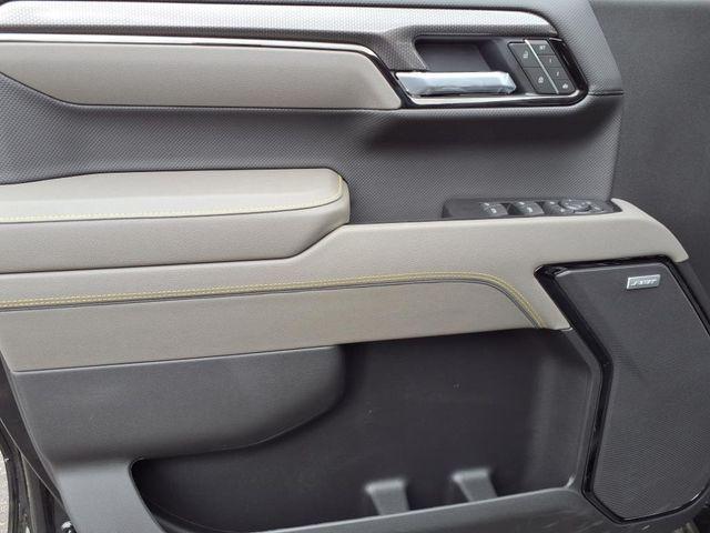 new 2025 Chevrolet Silverado 1500 car, priced at $69,320