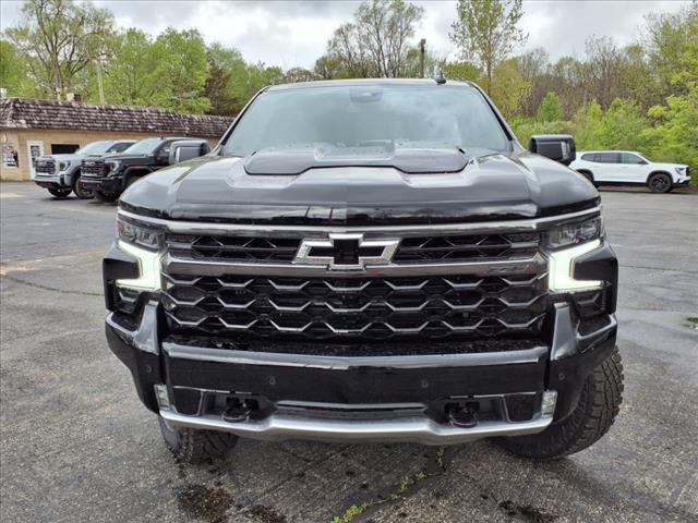 new 2025 Chevrolet Silverado 1500 car, priced at $69,275