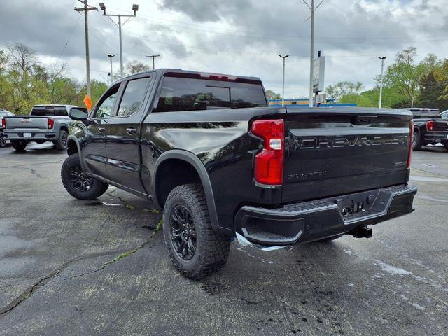 new 2025 Chevrolet Silverado 1500 car, priced at $69,320