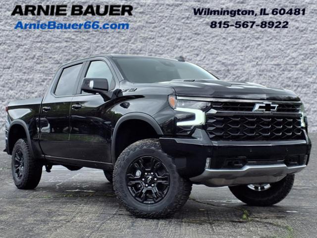 new 2025 Chevrolet Silverado 1500 car, priced at $68,775