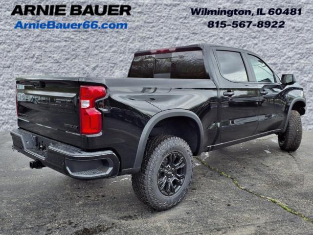 new 2025 Chevrolet Silverado 1500 car, priced at $69,275