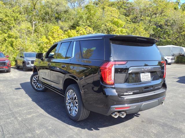 new 2024 GMC Yukon car, priced at $99,595