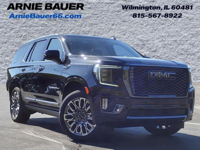 new 2024 GMC Yukon car, priced at $99,595