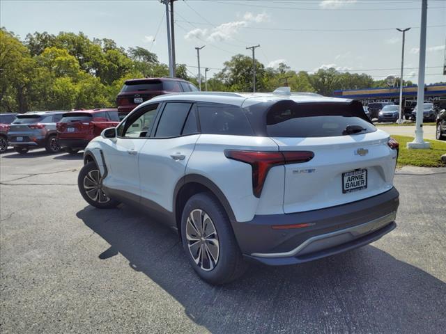 new 2024 Chevrolet Blazer EV car, priced at $46,695