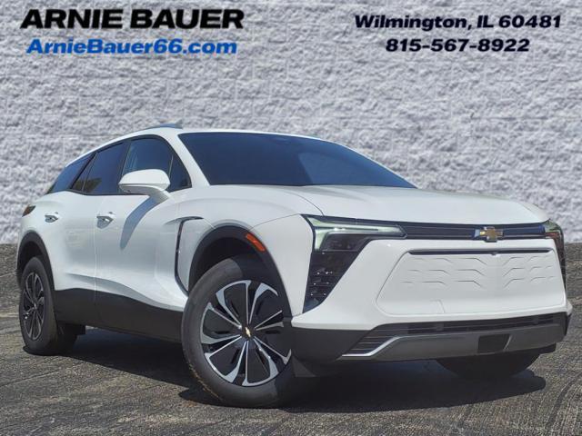 new 2024 Chevrolet Blazer EV car, priced at $46,695