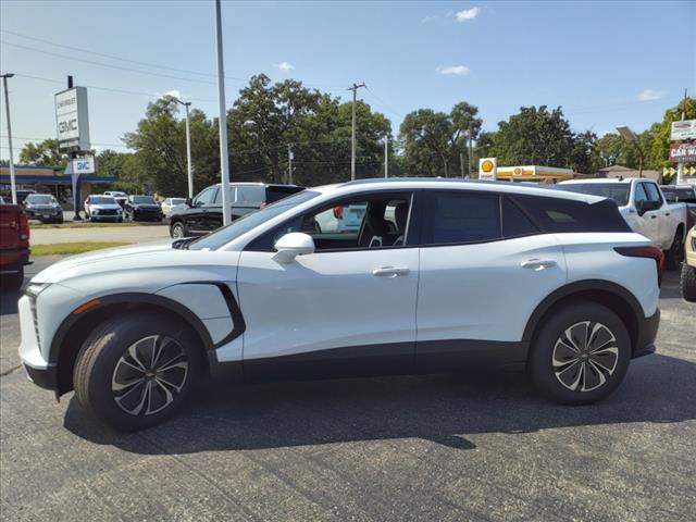 new 2024 Chevrolet Blazer EV car, priced at $46,695