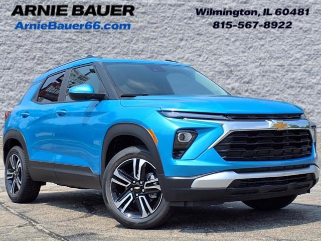new 2026 Chevrolet TrailBlazer car, priced at $28,483