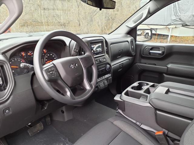 new 2025 Chevrolet Silverado 1500 car, priced at $54,855