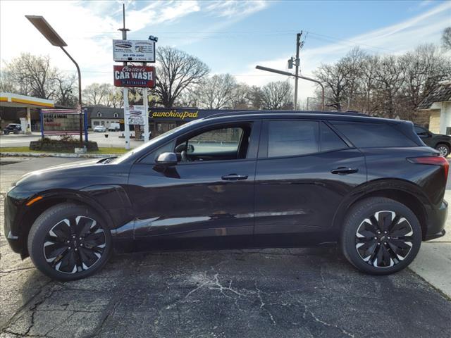 used 2024 Chevrolet Blazer EV car, priced at $39,000