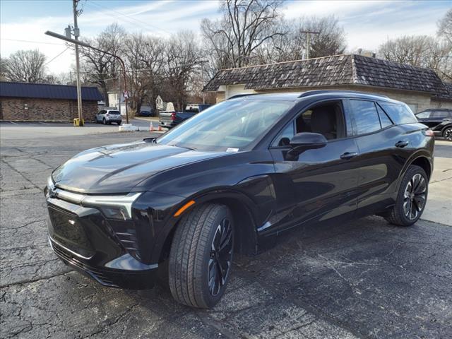 new 2024 Chevrolet Blazer EV car, priced at $47,095