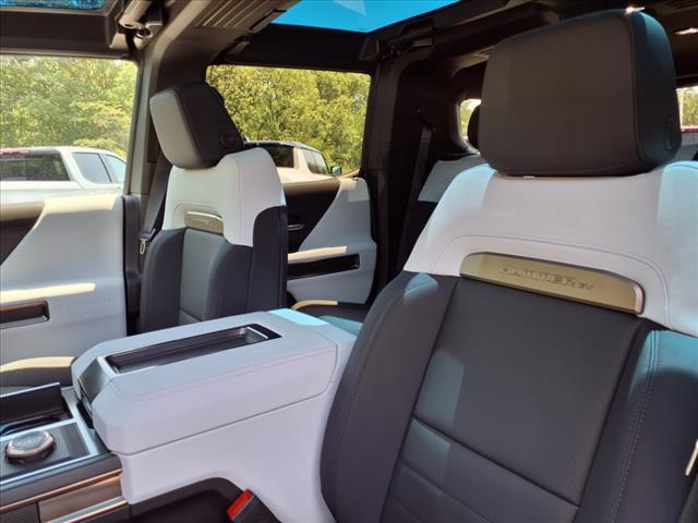 new 2025 GMC HUMMER EV SUV car, priced at $101,814