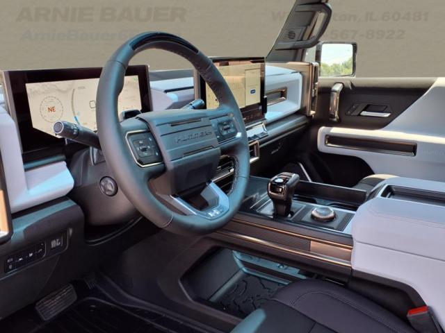 new 2025 GMC HUMMER EV SUV car, priced at $101,814