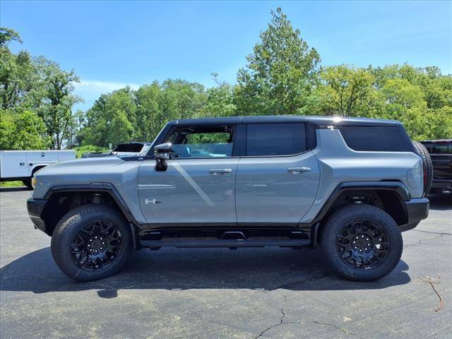 new 2025 GMC HUMMER EV SUV car, priced at $101,814
