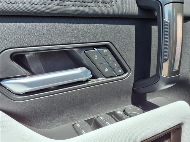 new 2025 GMC HUMMER EV SUV car, priced at $101,814