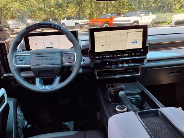 new 2025 GMC HUMMER EV SUV car, priced at $101,814