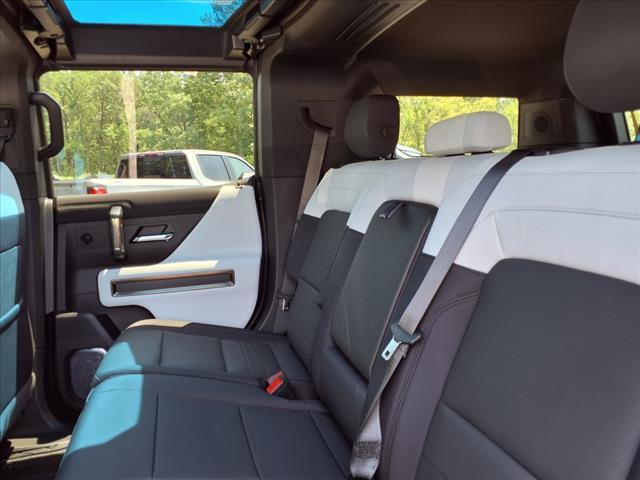 new 2025 GMC HUMMER EV SUV car, priced at $101,814
