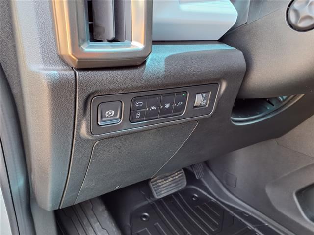 new 2025 GMC HUMMER EV SUV car, priced at $101,814
