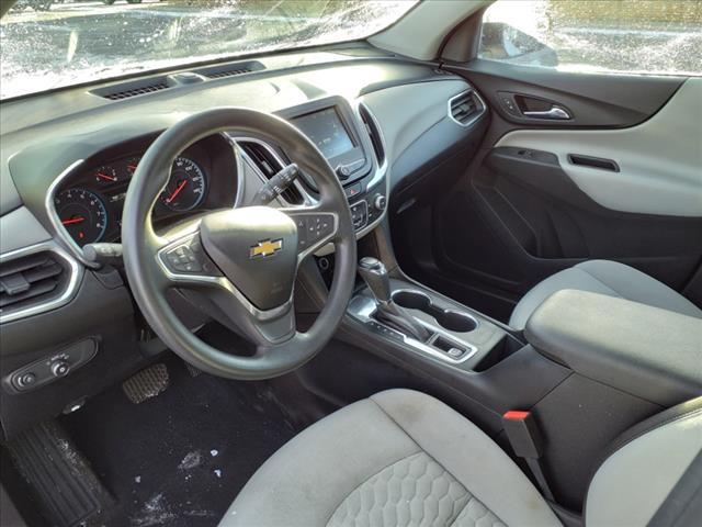 used 2018 Chevrolet Equinox car, priced at $14,500