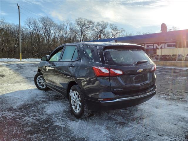 used 2018 Chevrolet Equinox car, priced at $14,500