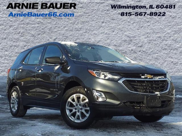 used 2018 Chevrolet Equinox car, priced at $14,500