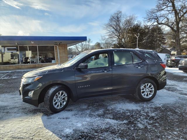 used 2018 Chevrolet Equinox car, priced at $14,500