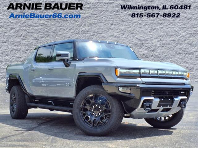 new 2025 GMC HUMMER EV Pickup car, priced at $99,610