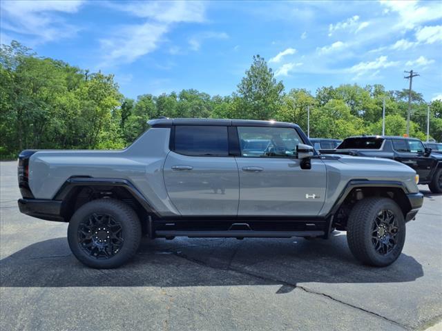 new 2025 GMC HUMMER EV Pickup car, priced at $99,610