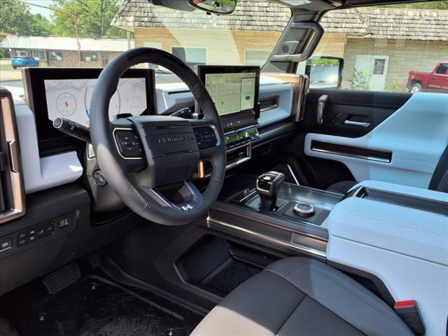 new 2025 GMC HUMMER EV Pickup car, priced at $99,610