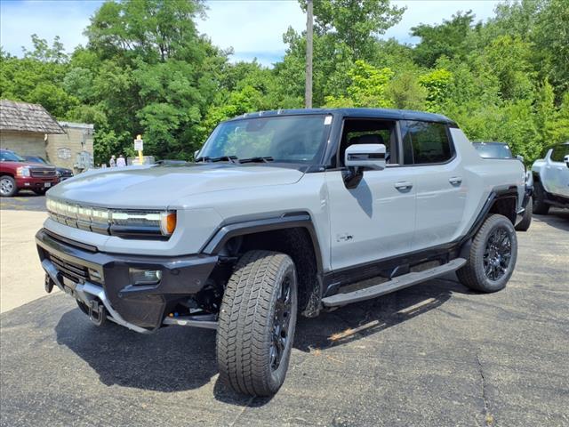 new 2025 GMC HUMMER EV Pickup car, priced at $99,610