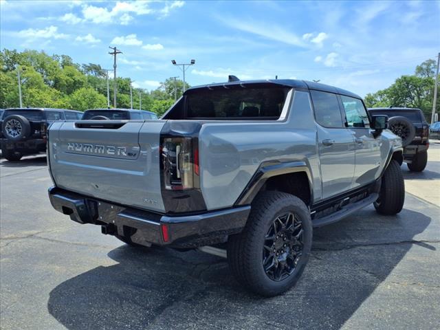new 2025 GMC HUMMER EV Pickup car, priced at $99,610