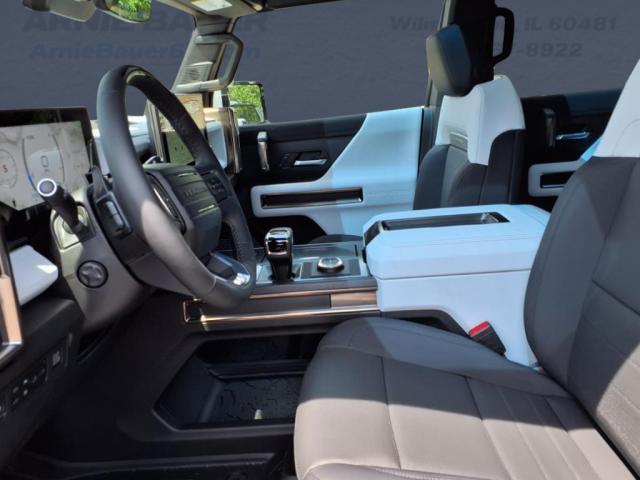 new 2025 GMC HUMMER EV Pickup car, priced at $99,610