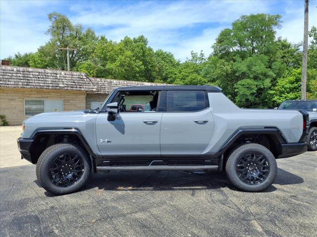 new 2025 GMC HUMMER EV Pickup car, priced at $99,610