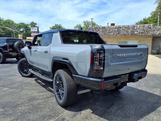 new 2025 GMC HUMMER EV Pickup car, priced at $99,610