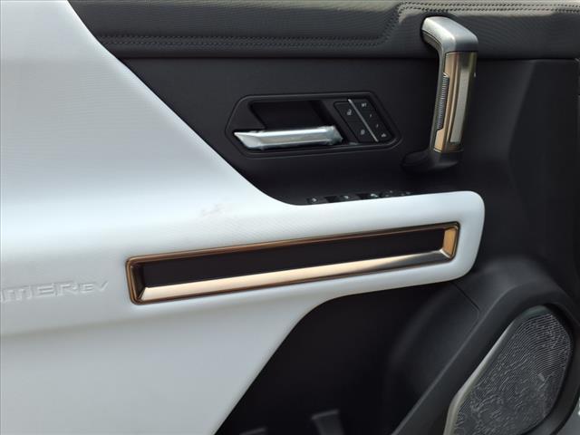 new 2025 GMC HUMMER EV Pickup car, priced at $99,610