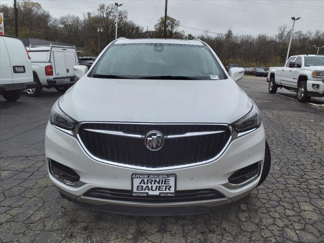 used 2019 Buick Enclave car, priced at $28,700