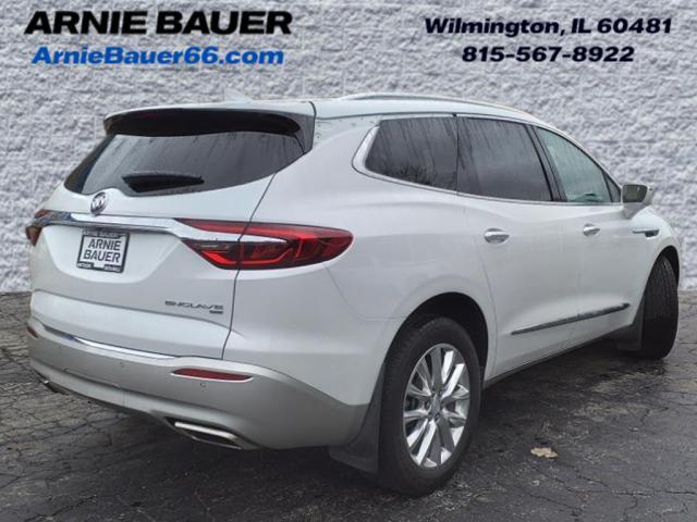 used 2019 Buick Enclave car, priced at $28,700