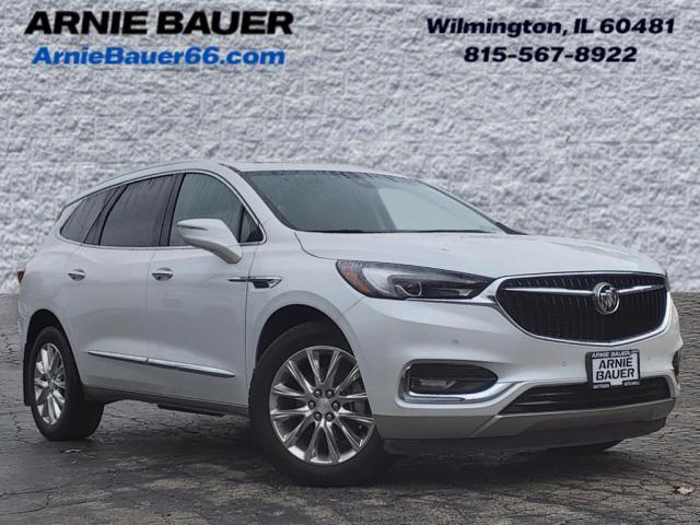 used 2019 Buick Enclave car, priced at $28,700