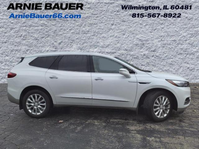 used 2019 Buick Enclave car, priced at $28,700