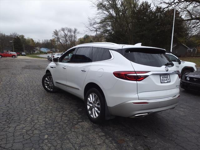 used 2019 Buick Enclave car, priced at $28,700