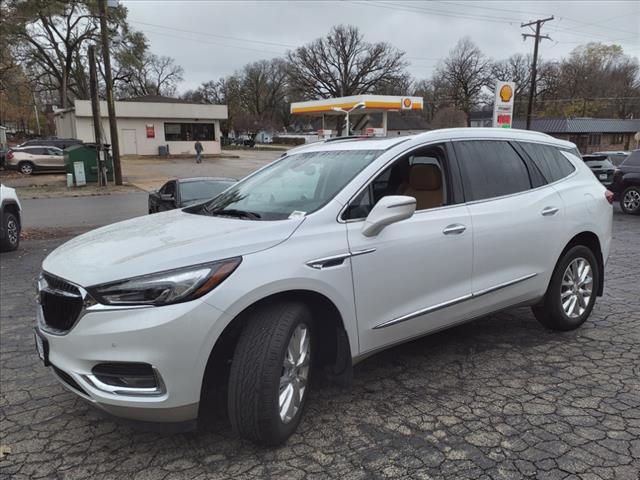 used 2019 Buick Enclave car, priced at $28,700